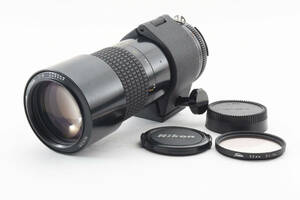 ☆ニコン/Nikon Ai-S Micro NIKKOR 200mm F4 IF 　♯2449