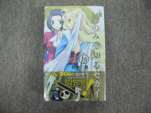 神のみぞ知るセカイ　１６ （少年サンデーコミックス） 若木民喜／著