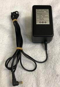 MITSUOKA AC adapter PT-12-PWU 8V 400mA