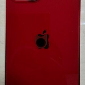 iPhone 13 mini 256 RED美品 SIMフリー