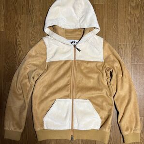 X-girl/エックスガール ジップパーカー