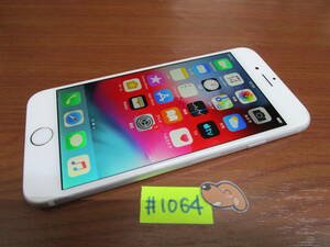 【中古】SoftBank iPhone6 16GB Silver 利用制限〇 ★ #1064