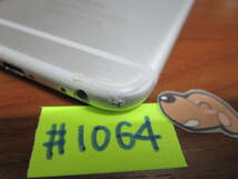 【中古】SoftBank iPhone6 16GB Silver 利用制限〇 ★ #1064_画像8