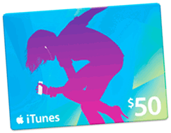 ★1分でお届け★iTunes Card USA版カード$25～50☆iPhone 15★