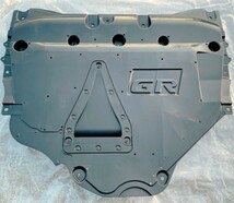 【残りわずか】トヨタ 新品 GRMN ヤリス エンジン アンダー カバー トランスファー 冷却 クーリング パネル NACAダクト GR ヤリス YARIS_画像2