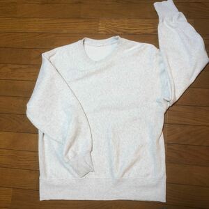 GU футболка тренировочный вырез лодочкой M белой серии хлопок 82%, полиэстер 18% стирка завершено стоимость доставки 520 иен 