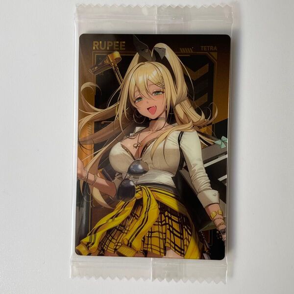 勝利の女神 NIKKE ウエハース カード ルピー