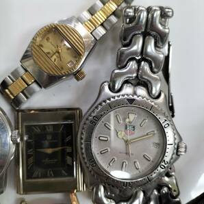 （中古/ジャンク品）タグホイヤー・RADO・Waltham・MOERIS・TISSOT・Fendi・クオーツ、機械式など、まとめての画像5