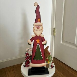 まとめ売り クリスマス 置物 オブジェ オーナメント サンタクロース