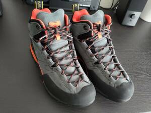  прекрасный товар современная модель s Porte .baLA SPORTIVAboruda- X mid GTX Boulder X Mid 17E карбоновый /f Ray mEU41(26.1cm)