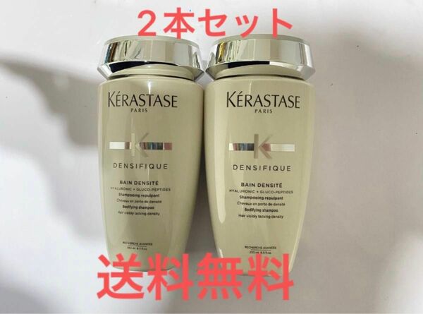 ケラスターゼ デンシフィック DS バン デンシフィック 250ml 2本