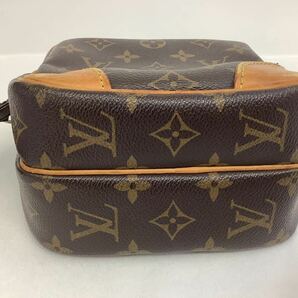 ◯営NI034-A12m60 【埼玉発】LOUIS VUITTON モノグラム ショルダーバッグ アマゾン ルイヴィトン ジャンク品 TH0015の画像4