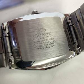 ◯営HM076-キm60 【埼玉発】自動巻き オリエント ORIENT PMAA-C2 CS メンズ 腕時計 稼働品の画像3