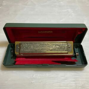 営MK136-60B HOHNER ホーナー Chromonica 270 クロマチックハーモニカ M27001ドイツ製 楽器 