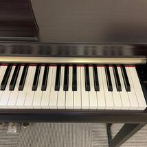 営YY45-B KAWAI カワイ 電子ピアノ CN27 2018年製 ピアノ 88鍵盤 椅子付 取扱説明書なし 通電動作確認済【直接引取り限定】_画像5