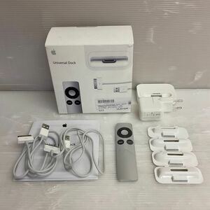 営MK43-60B Apple アップル Universal Dock MC746ZA/A 未使用商品