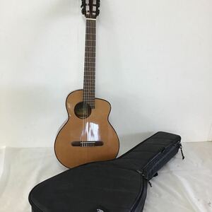 ◯営HM041-後Tさ170【埼玉発】aNueNue BIRD GUITAR Model Bird MN 14 ソフトケース付き 弦楽器 