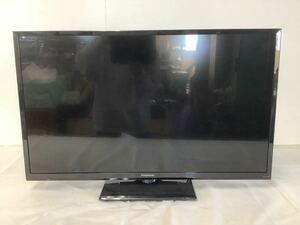 ○営HM023-後SA【埼玉発】Panasonic VIERA TH-32H300 2021年製　液晶テレビ 32インチ パナソニック 家電 ※通電確認済み 現状品