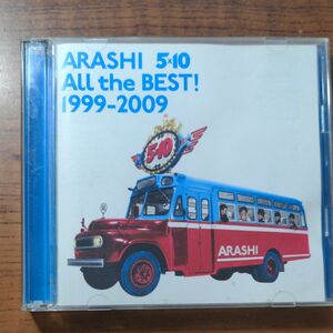 ARASI 5*10　All the BEST! 1999-2009 