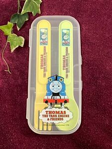 * unused Thomas spoon Fork Kids cutlery picnic party 6 piece set 