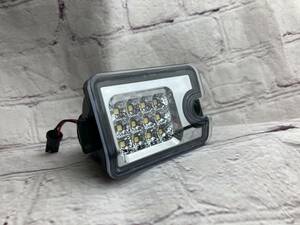 セール！ 格安　ハイゼット LED バックランプ S500P/S510P 前期 後期 トラック ジャンボ 新品　クリア レンズ 軽トラ