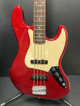 FENDER SQUIER JAZZ BASS J BASSジャスベースフェンダー ベース ジャズベ _画像1