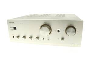 VMPD6-34-28 ONKYO オンキョー プリメインアンプ integra A-925 INTEGRATED STEREO AMPLIFIER オーディオ機器 通電確認済み ジャンク