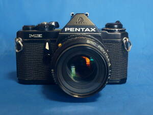 ★☆ペンタックス　PENTAX　ME　Pentax-A 50ｍｍ/F1.7 カメラは露出計OK　動作確認　ジャンク扱い☆★