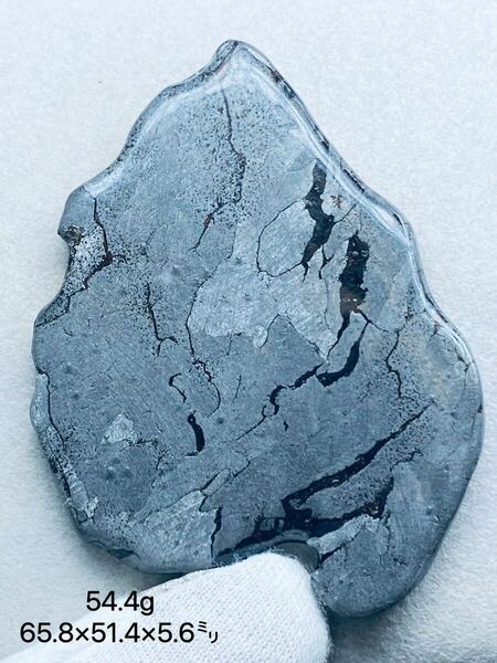 カンポデルシエロ隕石　鉄隕石　隕石　54.4gメテオライト　65.8㍉
