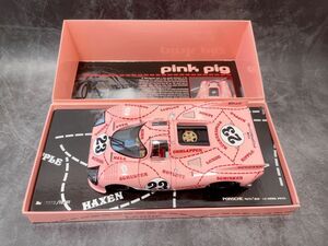 1/18 ポルシェ 917/20 ピンクピッグ ルマン 1971 Pink Pig PORSCHE PMA ミニチャンプス