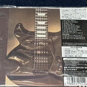 Gary Moore / ゲイリー・ムーア Run For Cover ラン・フォー・カヴァー 日本盤 紙ジャケ 未開封品の画像2