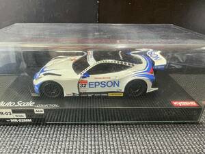 mini-z オートスケールコレクション　EPSON　HSV-010　2010