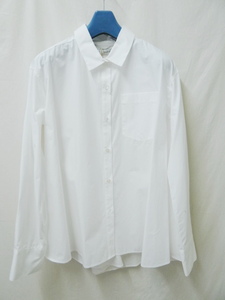 MidiUmi ミディウミ　新品未使用　OFF WHITE Aラインシャツ