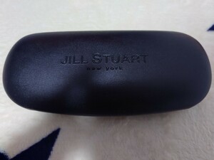  unused goods JILLSTUART Jill Stuart Logo glasses case glasses case sunglasses case 