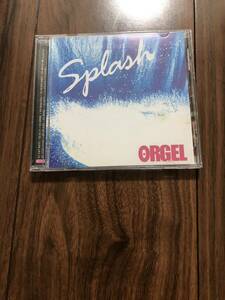 ORGEL / SPLASH メロコア　メロディックパンク　Hi-STANDARD sherbet softball pear of the west not on tour adhesive