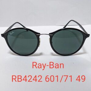 Ray-Ban RB4242 601/71 49