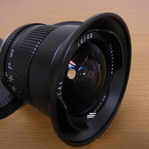 ★銘匠工学 TTartisan 10mm F2 FXマウント 富士フィルムXマウント ミラーレスカメラ用 現状渡しの画像6