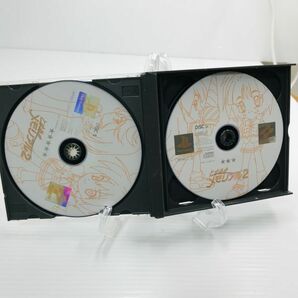 【PS1】ときめきメモリアル2 DISＣ１~５ 恋愛シュミレーション 美少女ゲーム プレイステーション ゲームソフト ゲームディスクの画像3