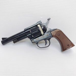 D【WORLD】BIG GUN W8 ビッグガン トイガン 玩具 火薬銃 鉄砲 ８連発 回転式 コルト45 COLT45 リボルバー ピストル 拳銃 モデルガン レトロ