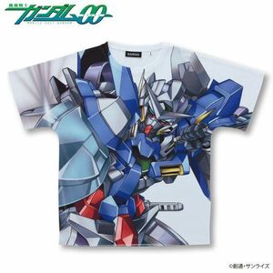 『機動戦士ガンダム00 フルパネルTシャツ 第二弾　エクシア2nd（サイズM）』新品・未開封