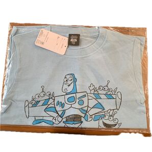 130 トイストーリー4 半袖Tシャツ TOYSTORY