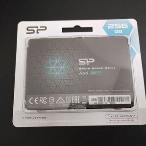 SP SATA SSD A55シリーズ 256GB