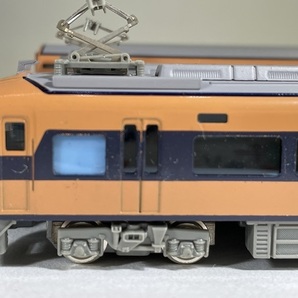 ★エンドウ 近鉄特急 ビスタカーセット 9501 Nゲージ 鉄道模型 1979年ブルーリボン賞の画像6