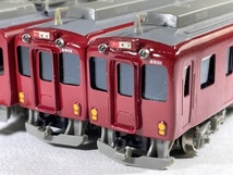 ★エンドウ★近鉄8800系セット 9507 Nゲージ 鉄道模型 _画像4