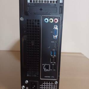 DELL Vistro 270s Core i3 -3240 3.40GHz/4GB/無線/HDD無しの画像4