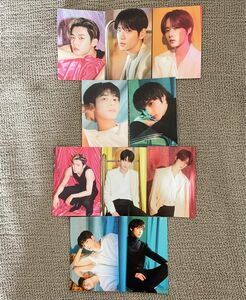 TXT Photocard Set The Daydream BELIEVERS トゥバ HYBE フォトカードセット