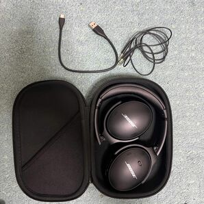 BOSE Bose QuietComfort 45 ワイヤレスヘッドホン ノイズキャンセリング 【今購入で19800円なら可です】