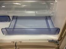 YJT8365【MITSUBISHI/三菱 6ドア冷蔵庫】美品 2022年製 MR-WX52H-C 家電 キッチン 冷蔵冷凍庫 フレンチドア 自動製氷 517L_画像7
