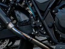 cb400sf abs対応 バックステップ_画像1