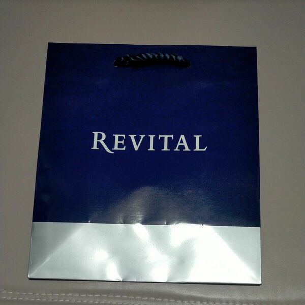 REVITAL ショッパー 手提げ袋